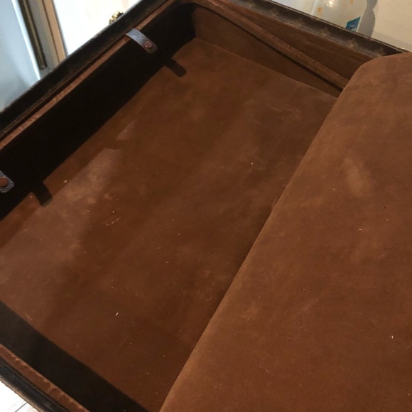 RARE Vintage Louis Vuitton Suitcase - Picture 6 of 8